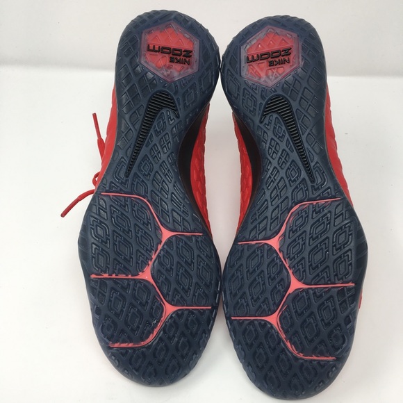 NIKE HYPERVENOMX PROXIMO II DF IC INDOOR SOCCER - Picture 5 of 8